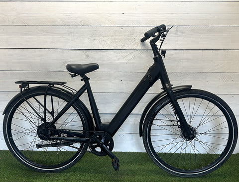 Elektrische fiets