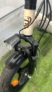 Nieuwe Bodywel T16 Pro Mini Opvouwbare E-Bike