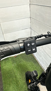 Aairsk GT300 Elektrische Mountainbike