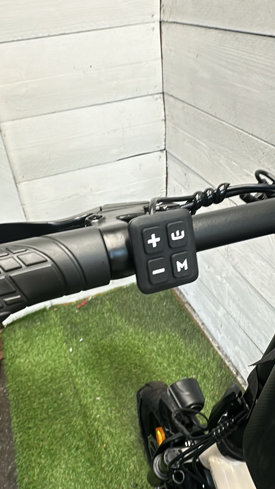 Aairsk GT300 Elektrische Mountainbike