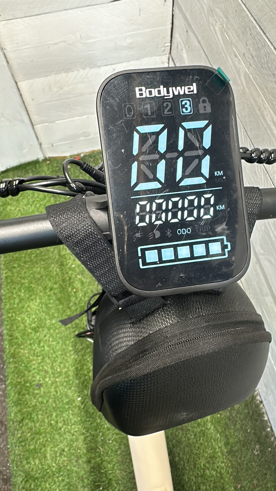 Aairsk GT300 Elektrische Mountainbike