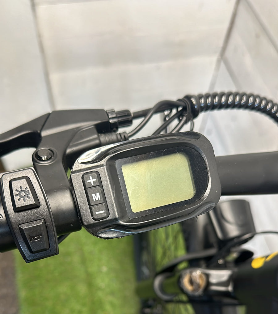 Aairsk GT300 Elektrische Mountainbike
