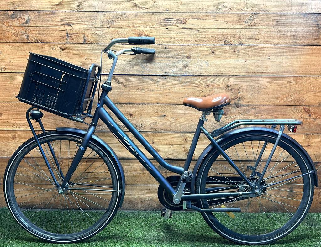 Wheelerz Transportfiets 3v 28inch 50cm