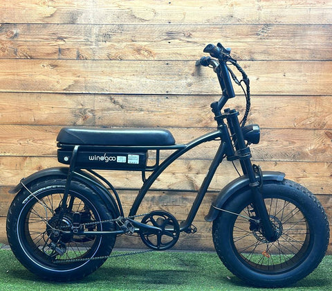 Windgoo Fatbike 7v 20inch
