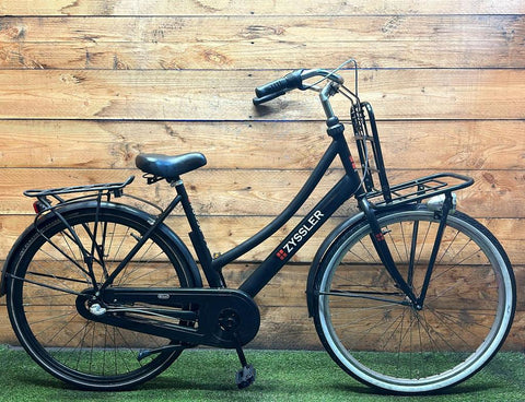 Zyssler Transportfiets 3v 28inch 53cm