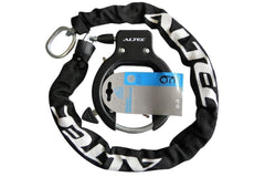 Budget ringslot + insteekketting gemonteerd
