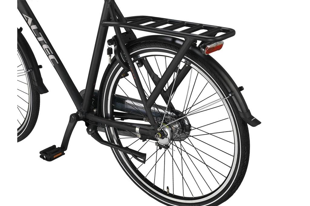 Delta Plus Herenfiets 3v 28inch 53cm zwart