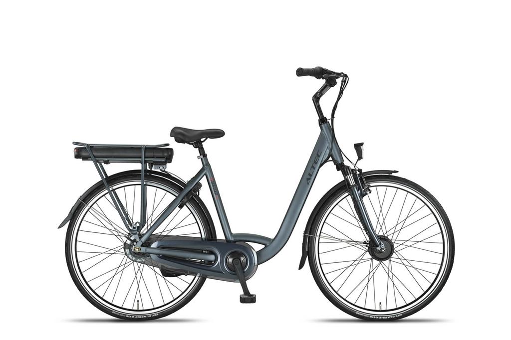 Diamond E-bike 7v 28inch 53cm grijs