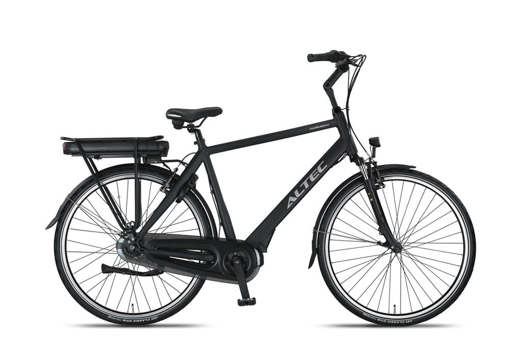 Harmony E-bike 7v 28inch 57cm zwart