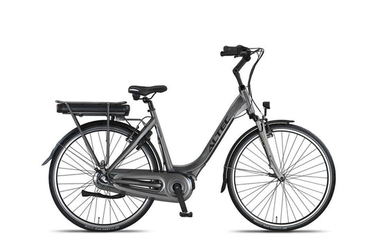 Nova E-bike 3v 28inch 53cm grijs